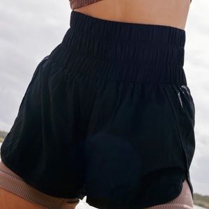 LIGHTLY WORN FP Way Home shorts